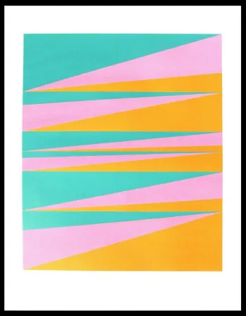 Литография Bill - Untitled