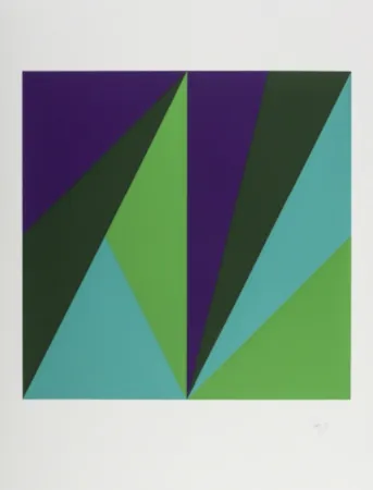 Многоэкземплярное Произведение Bill - Untitled (Columbus In Search of a New Tomorrow)