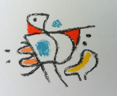 Литография Bille - M 130