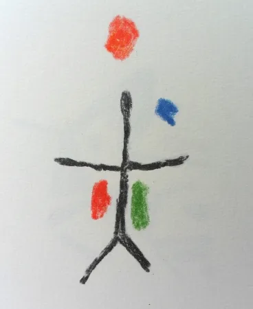 Литография Bille - M 137