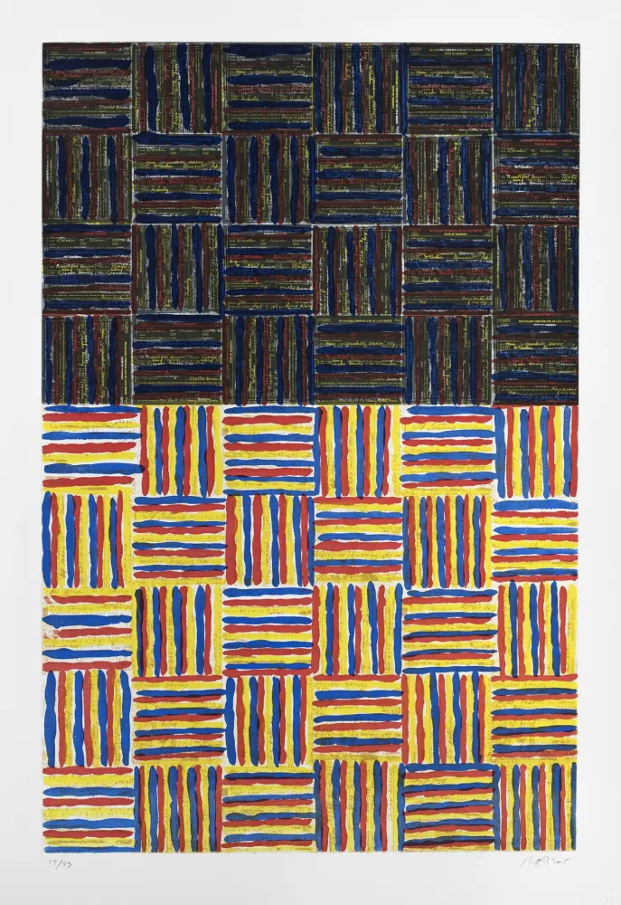 Гравюра Binion - DNA Etching 1