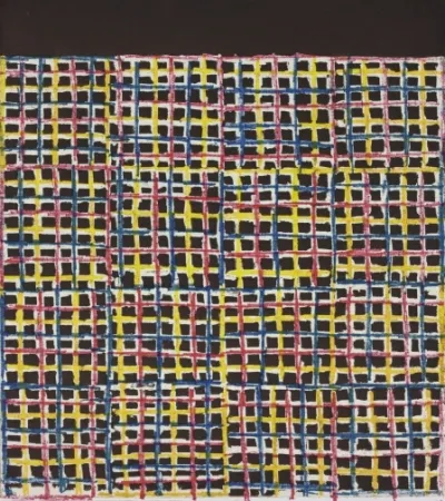 Гравюра Binion - Primary : Etching