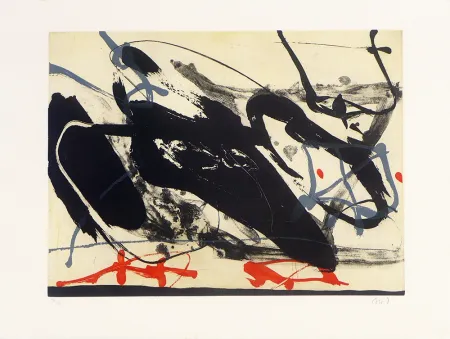 Гравюра Bird - Celt