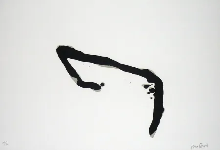 Литография Bird - Galerie Joan Prats