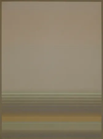 Литография Bird - J.B.I. - 4