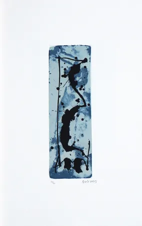 Литография Bird - S/T