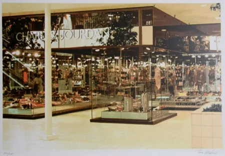 Сериграфия Blackwell - Charles Jourdan Galleria