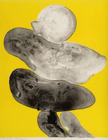 Литография Blais - Composition