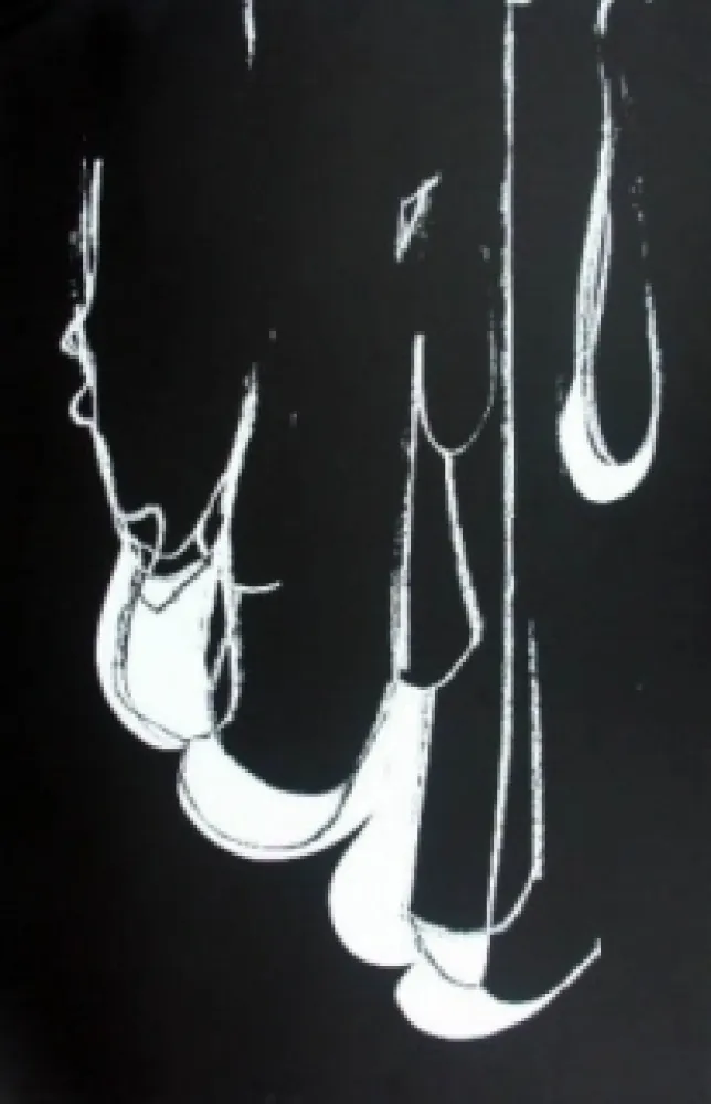 Литография Blais - Sans titre