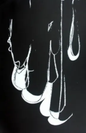 Литография Blais - Sans titre