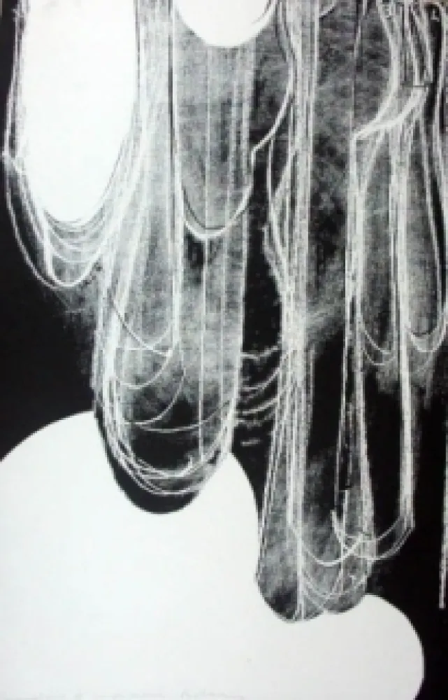 Литография Blais - Sans titre