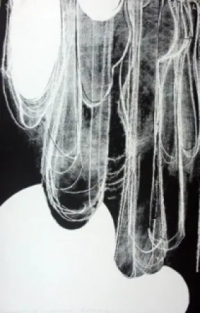 Литография Blais - Sans titre