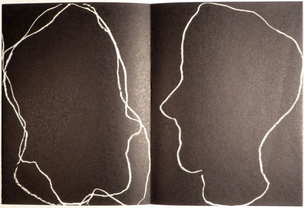 Иллюстрированная Книга Blais - Stephanie Reymann (De Mémoire). 