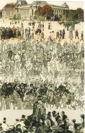 Сериграфия Blake - Confucius (Paris)