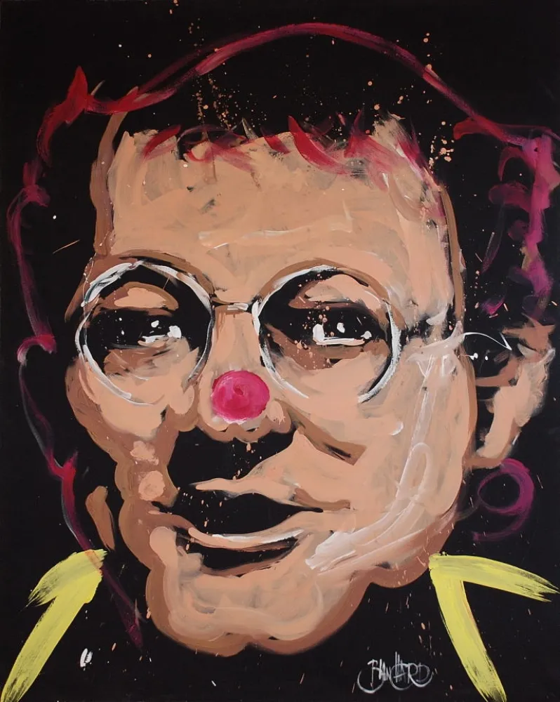 Нет Никаких Технических Blanchard - Coluche, ca.