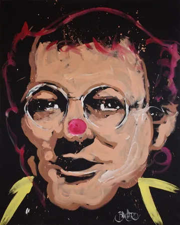 Нет Никаких Технических Blanchard - Coluche, ca.