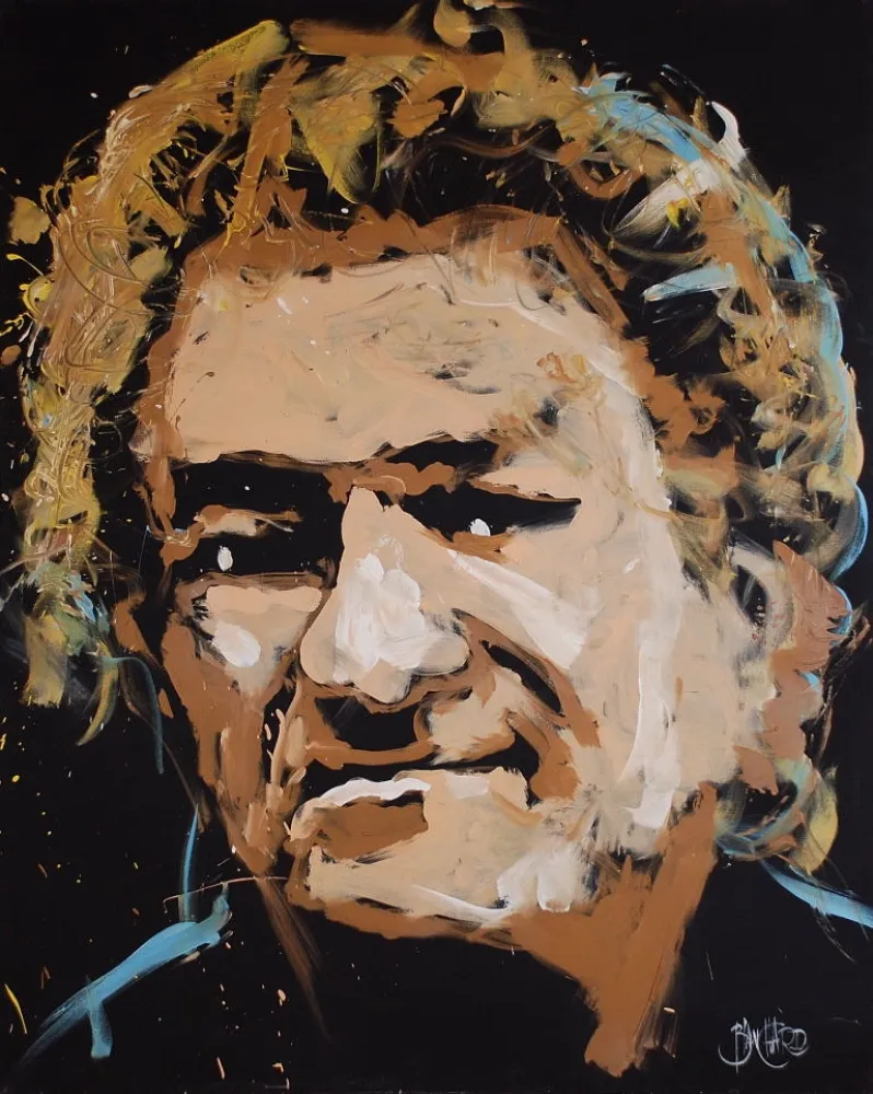 Нет Никаких Технических Blanchard - Eddy Mitchell, ca.