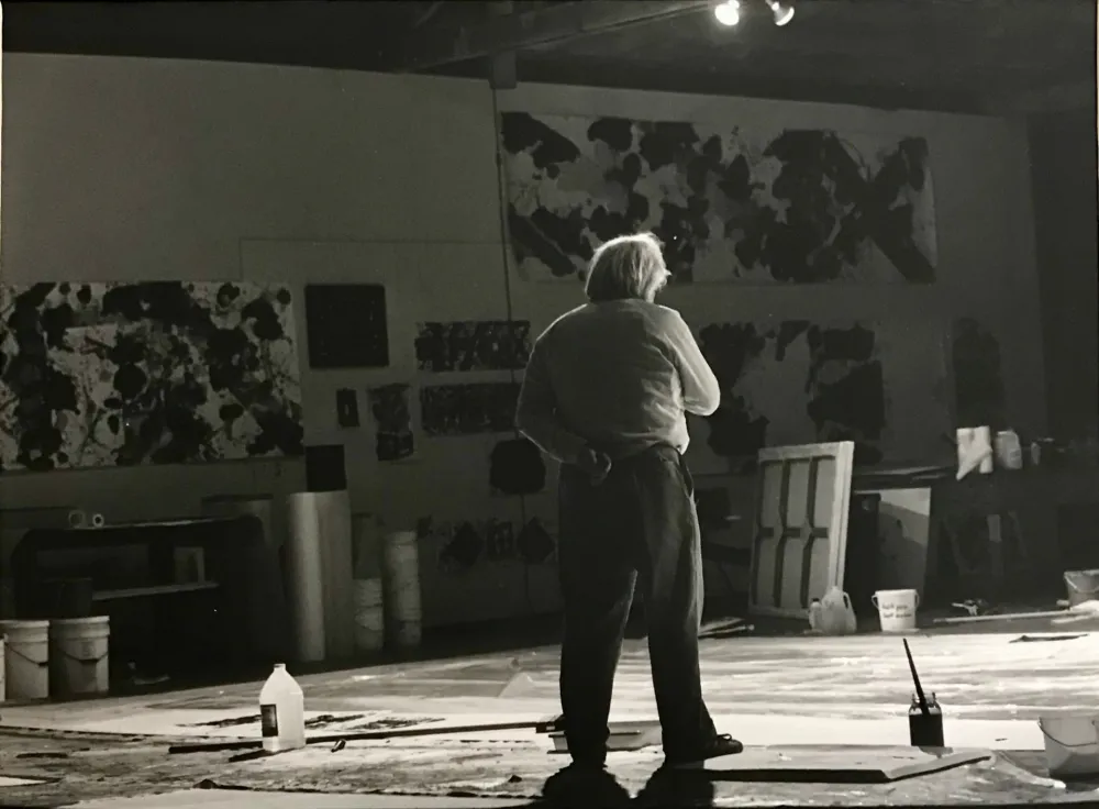 Фотографии Blum - Sam Francis