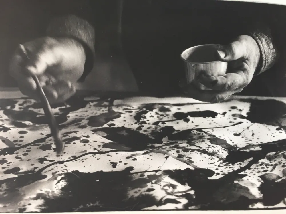 Фотографии Blum - Sam Francis (Kornfed)