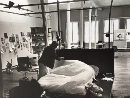 Фотографии Blum - Willem de Kooning