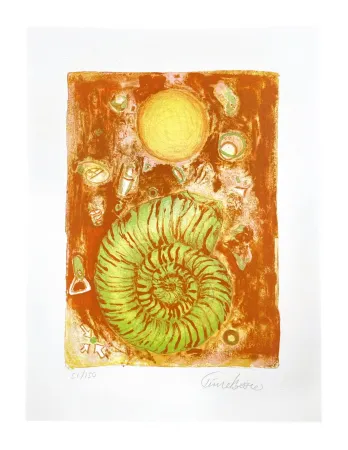 Литография Boesen - Éditions Petit #1