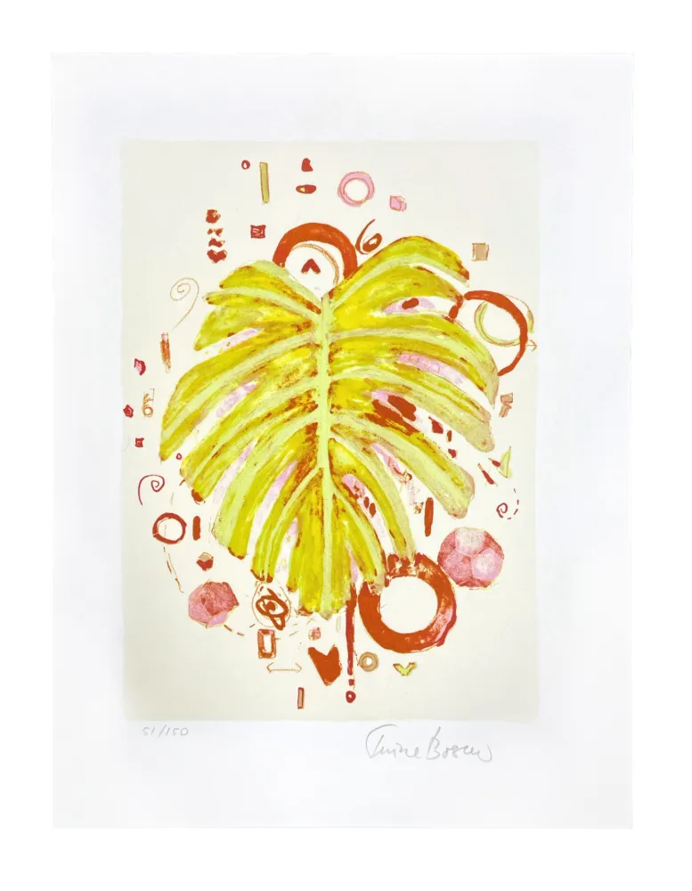 Литография Boesen - Éditions Petit #3