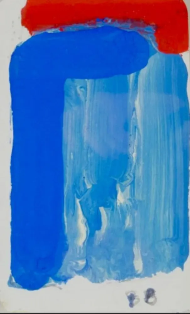 Многоэкземплярное Произведение Bogart - Bleu et rouge