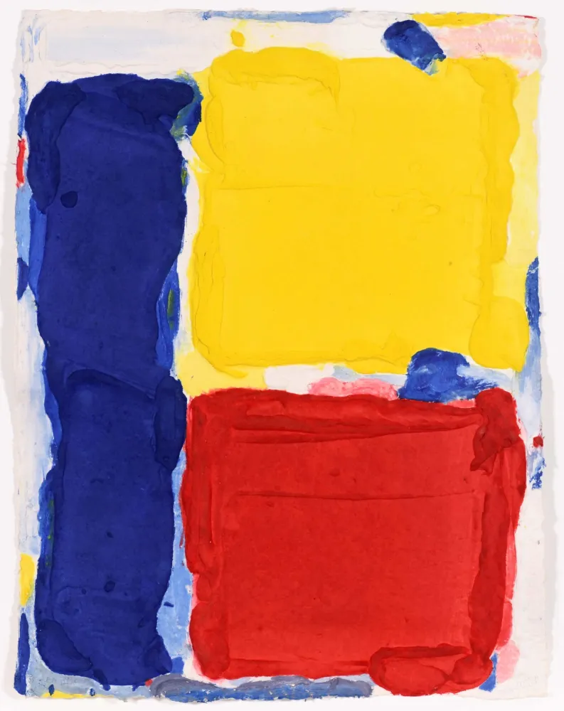 Гравюра Bogart - Colors for Unicef 