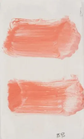 Многоэкземплярное Произведение Bogart - Deux traits rouge