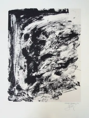 Литография Bohary - Gardner