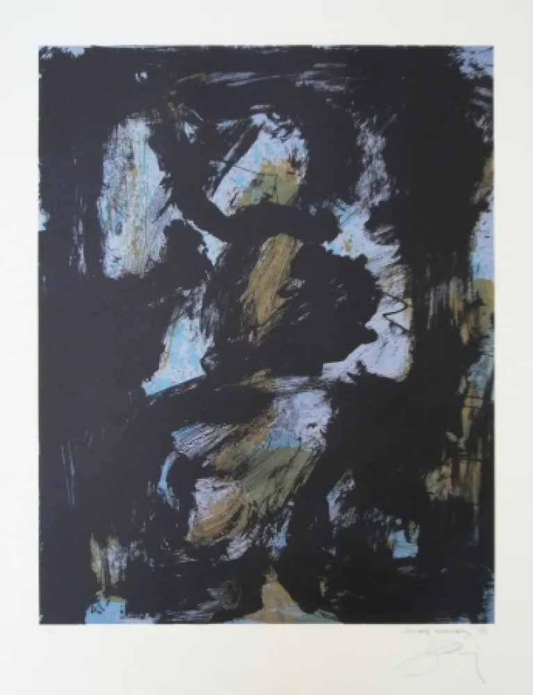 Литография Bohary - Ranger