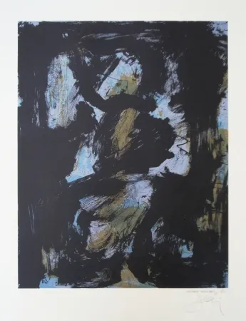 Литография Bohary - Ranger