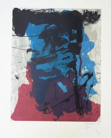 Литография Bohary - Renfe