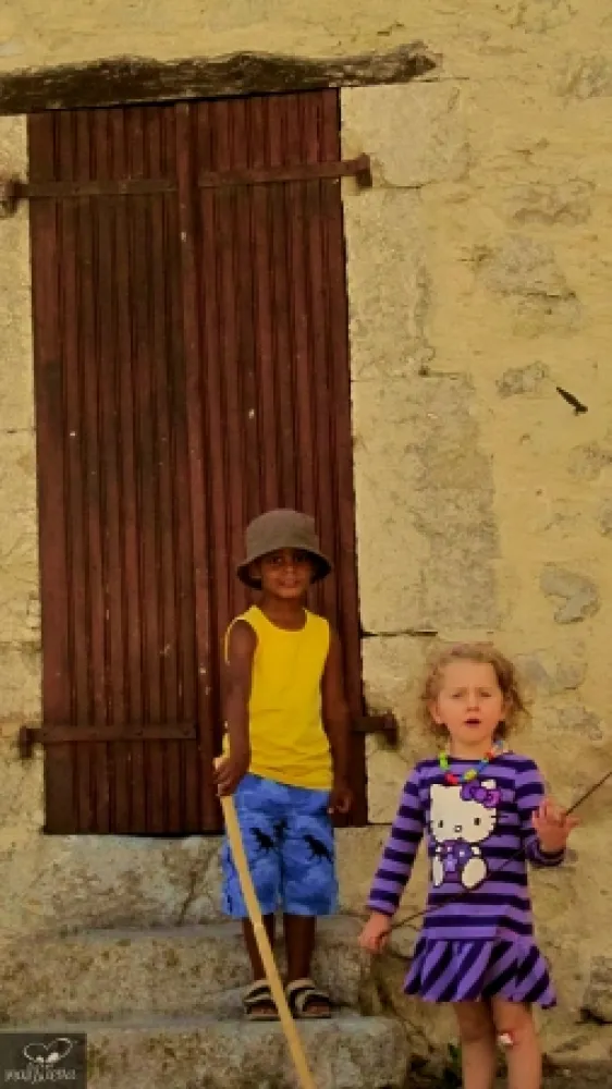 Фотографии Bohorquez - Juegos de niños