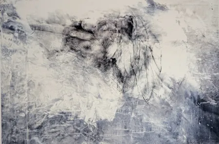 Гравюра Bolenz - Ikarus-angeschwemmt