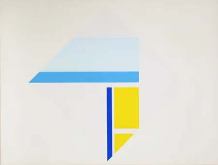 Сериграфия Bolotowsky - Series 4