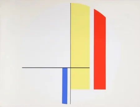 Сериграфия Bolotowsky - Series 6