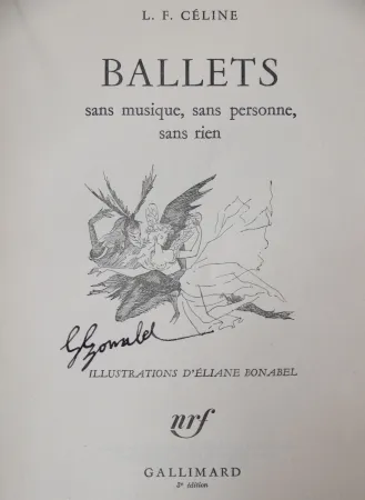 Иллюстрированная Книга Bonabel - 