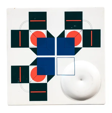 Многоэкземплярное Произведение Bonalumi - Multiplo