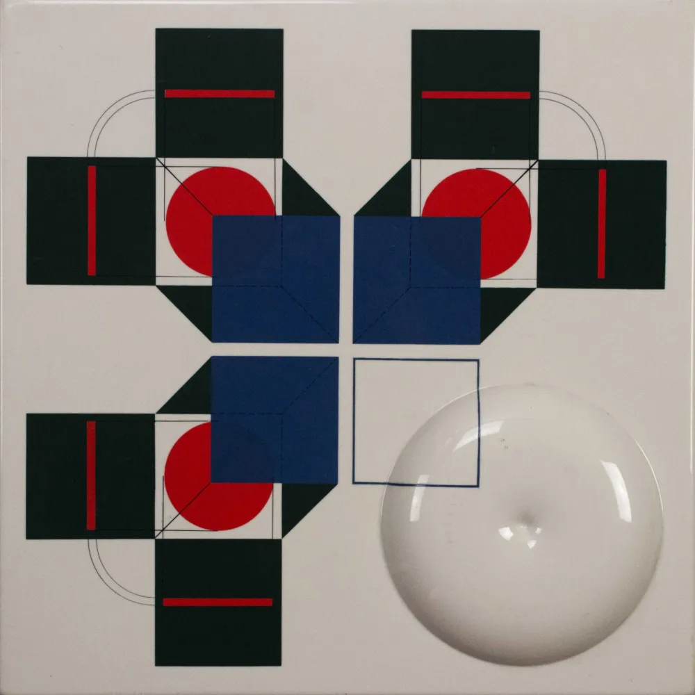 Многоэкземплярное Произведение Bonalumi - Multiplo