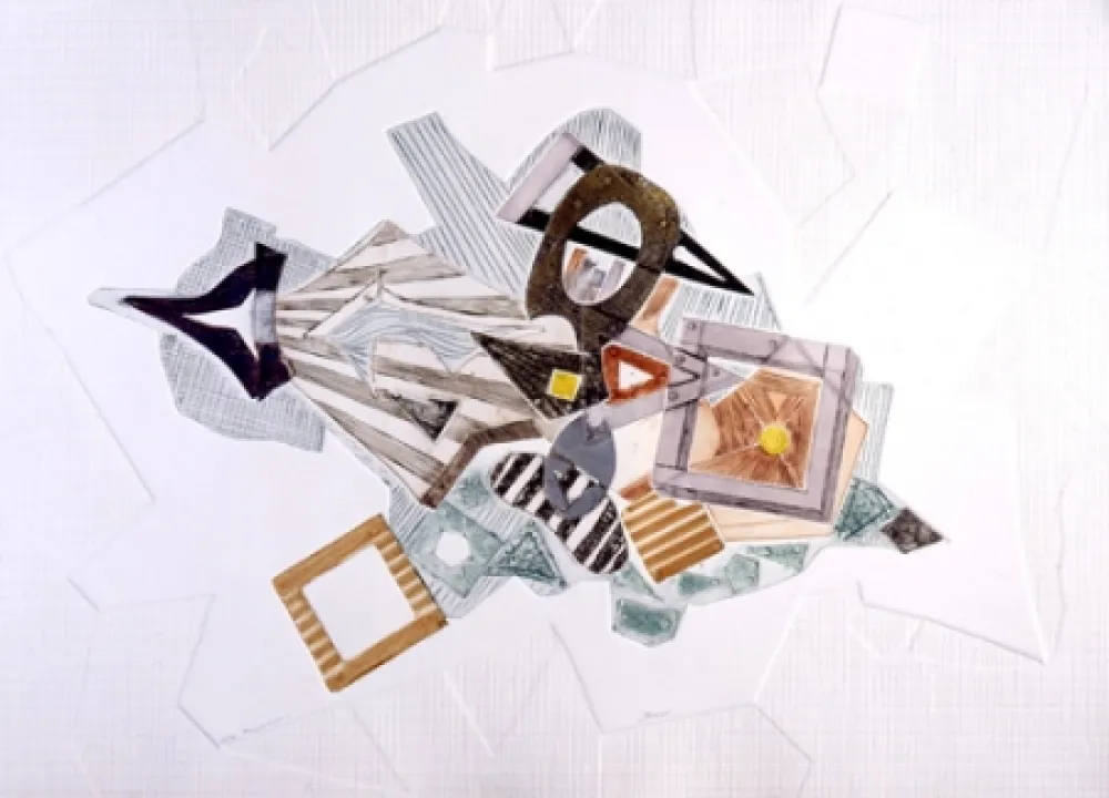 Гравюра Boni - Progression