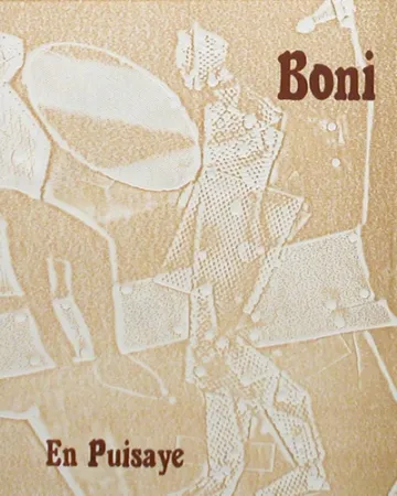 Иллюстрированная Книга Boni - Recyclage 