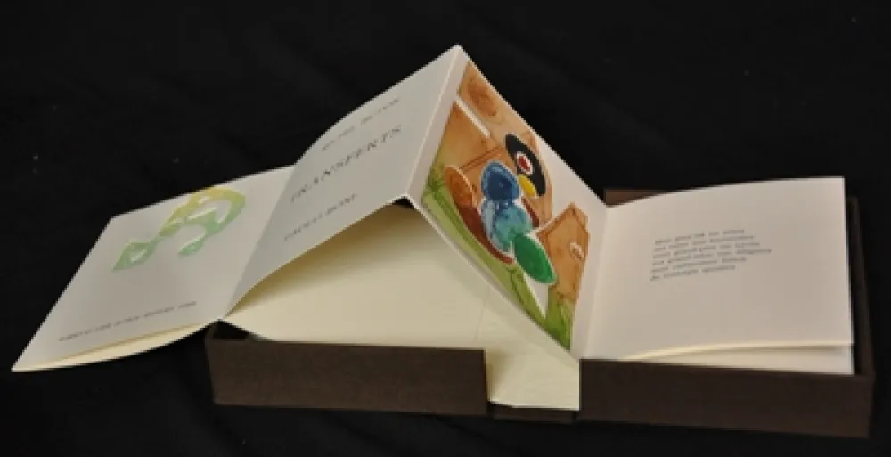 Иллюстрированная Книга Boni - Transferts