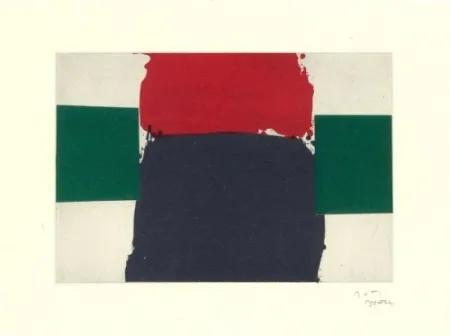 Гравюра Borrell Palazón - Espais-7