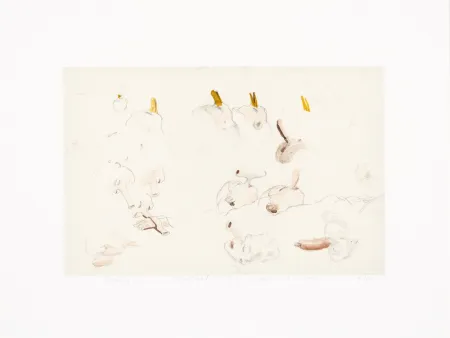 Цифровой Эстамп Borremans - Noses