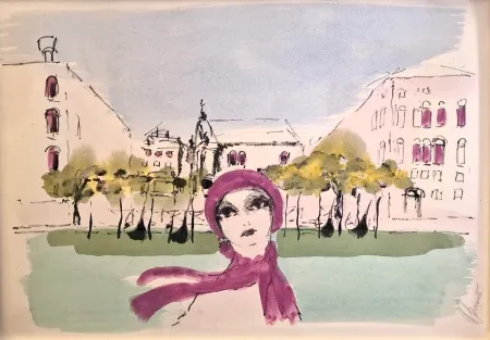 Монотип Borsato - Venezia