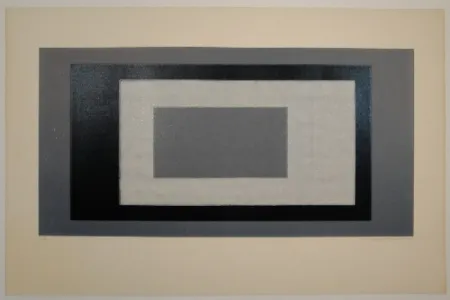 Гравюра На Дереве Bosshard - Holztafeldruck (vierfarbig). 