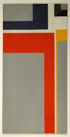 Нет Никаких Технических Bosshard - Konkrete Komposition mit den zahlen 1, 2, 4, 8 