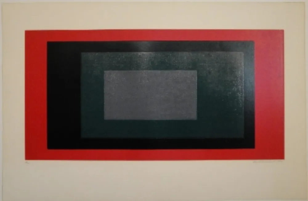 Гравюра На Дереве Bosshard - Ohne Titel