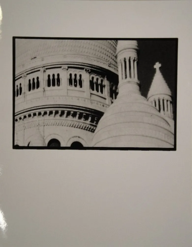 Фотографии Bosshard - Paris. touristfotos: Sechs Promenaden. 